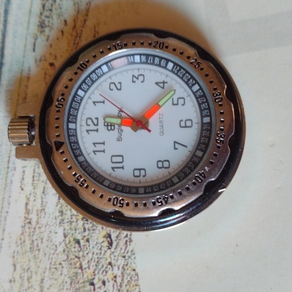 Bugle Boy Pocetwatch - Picture 1 of 2
